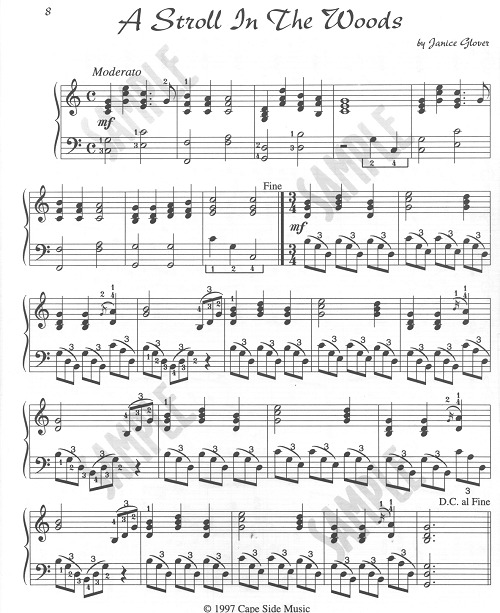 Ten Tunes For Troubadour Harp - Image 2