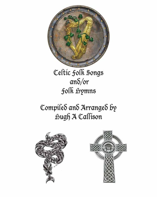 Celtic Folk Songs and Hymns – Folk Harp
