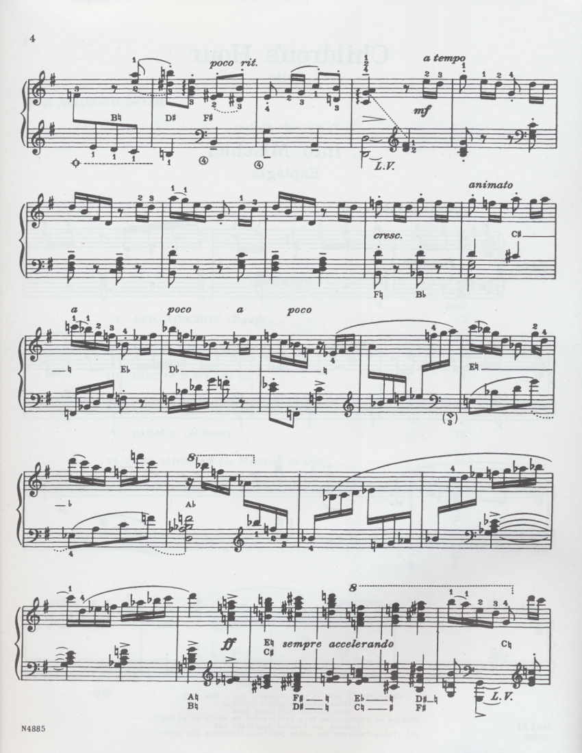 Children's Hour Suite - Image 2