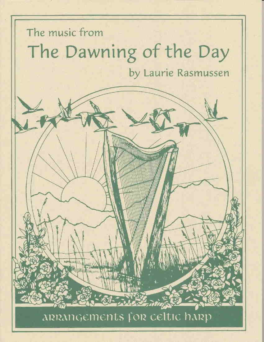 The Dawning of the Day by Rasmussen Cover at folkharp.com