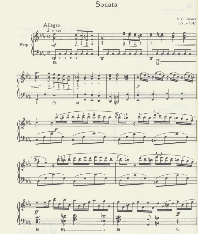 Sonata in Cm - Image 2