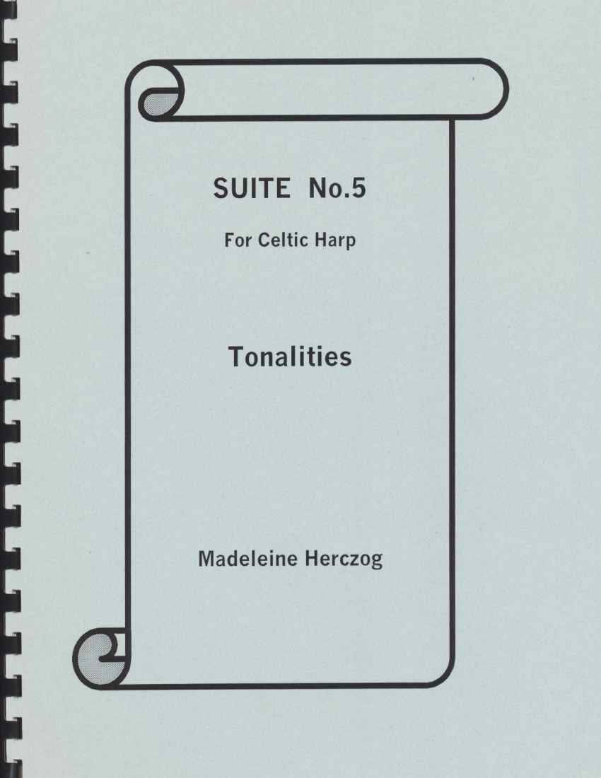 Suite No 5 Tonalities