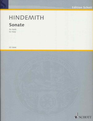 Sonate by Paul Hindemith