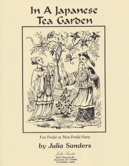 In A Japanese Tea Garden