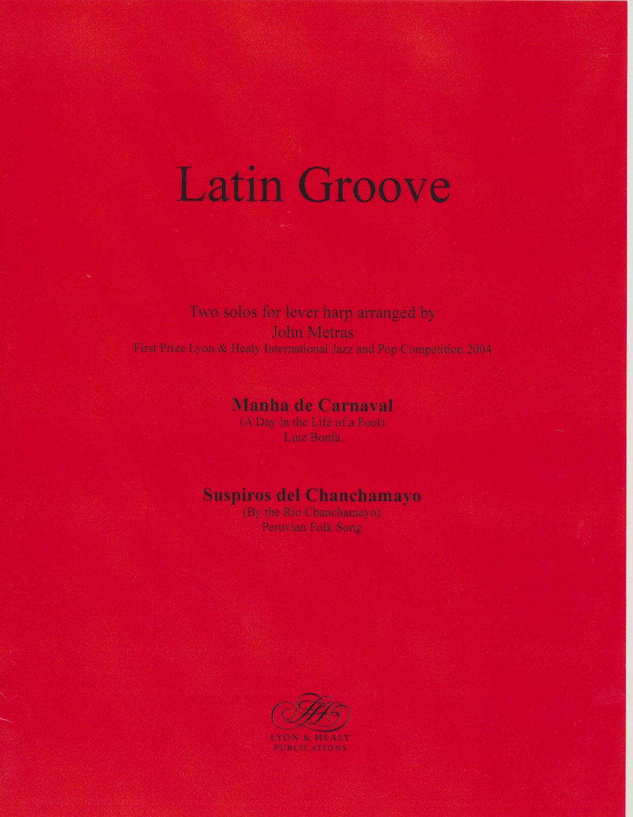 Latin Groove