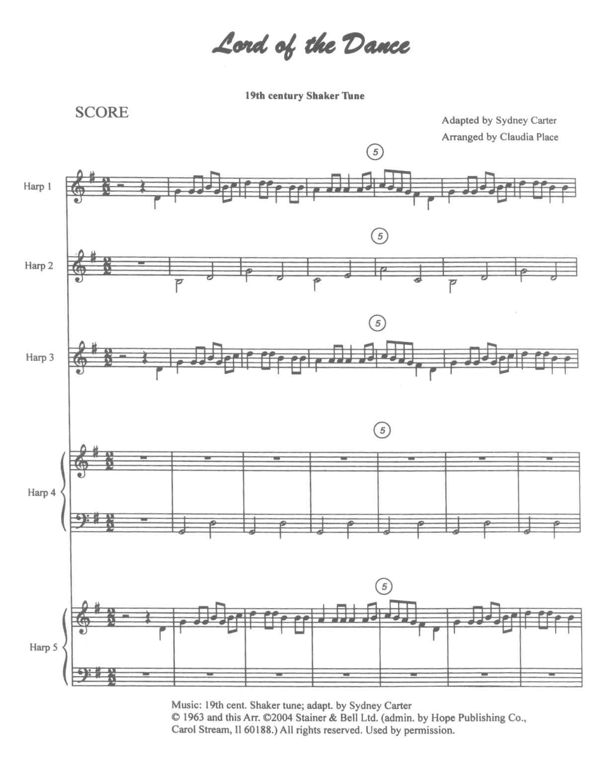 Lord of the Dance - Image 2