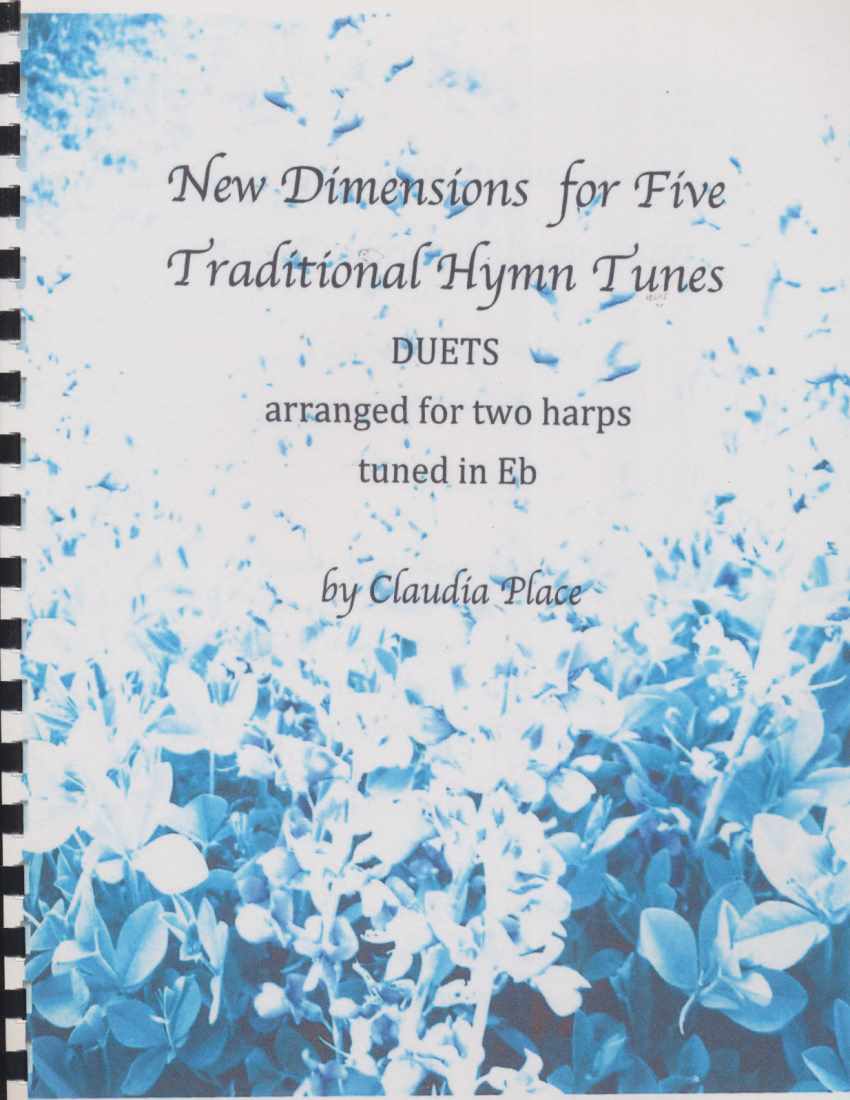 New Dimensions for Five Traditional Hymn Tunes - Place