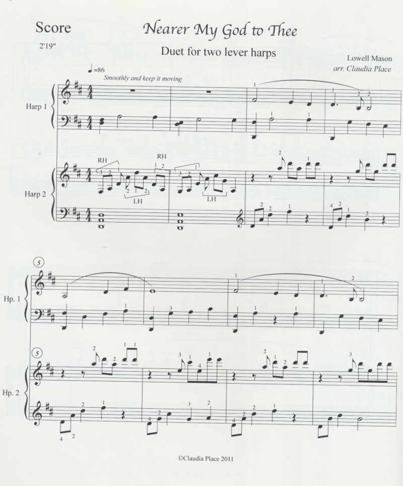 New Dimensions for Five Traditional Hymn Tunes - Place - Image 3