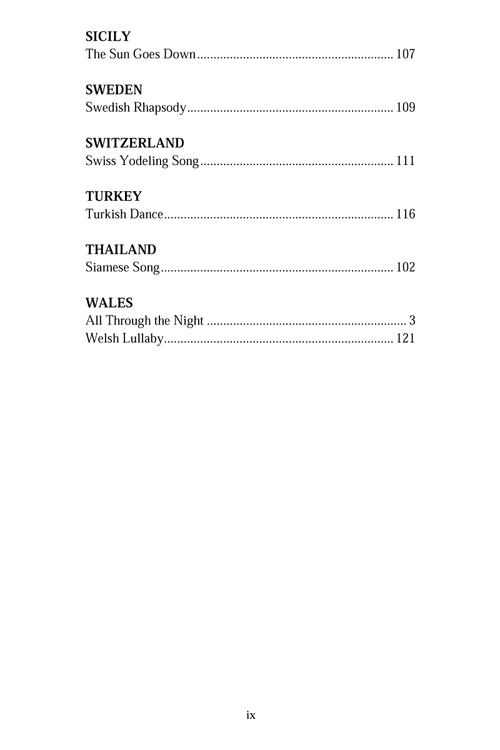 Northern Lights International Collection PDF - Image 7