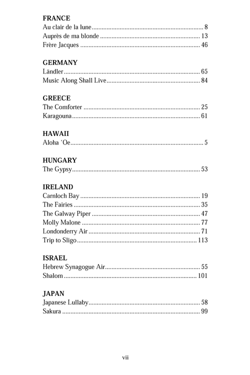 Northern Lights International Collection PDF - Image 5
