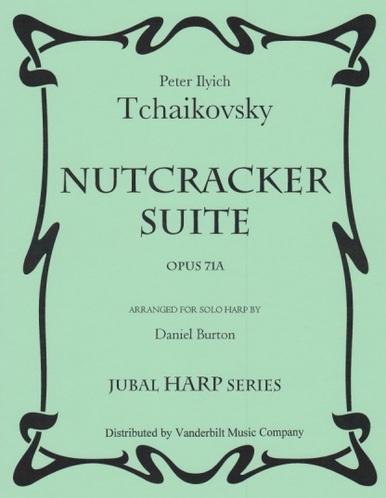 Nutcracker Suite - Burton