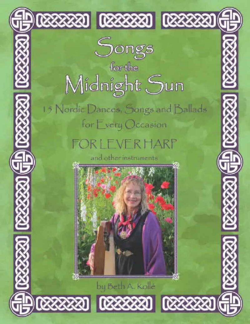 Songs for the Midnight Sun • Folk Harp