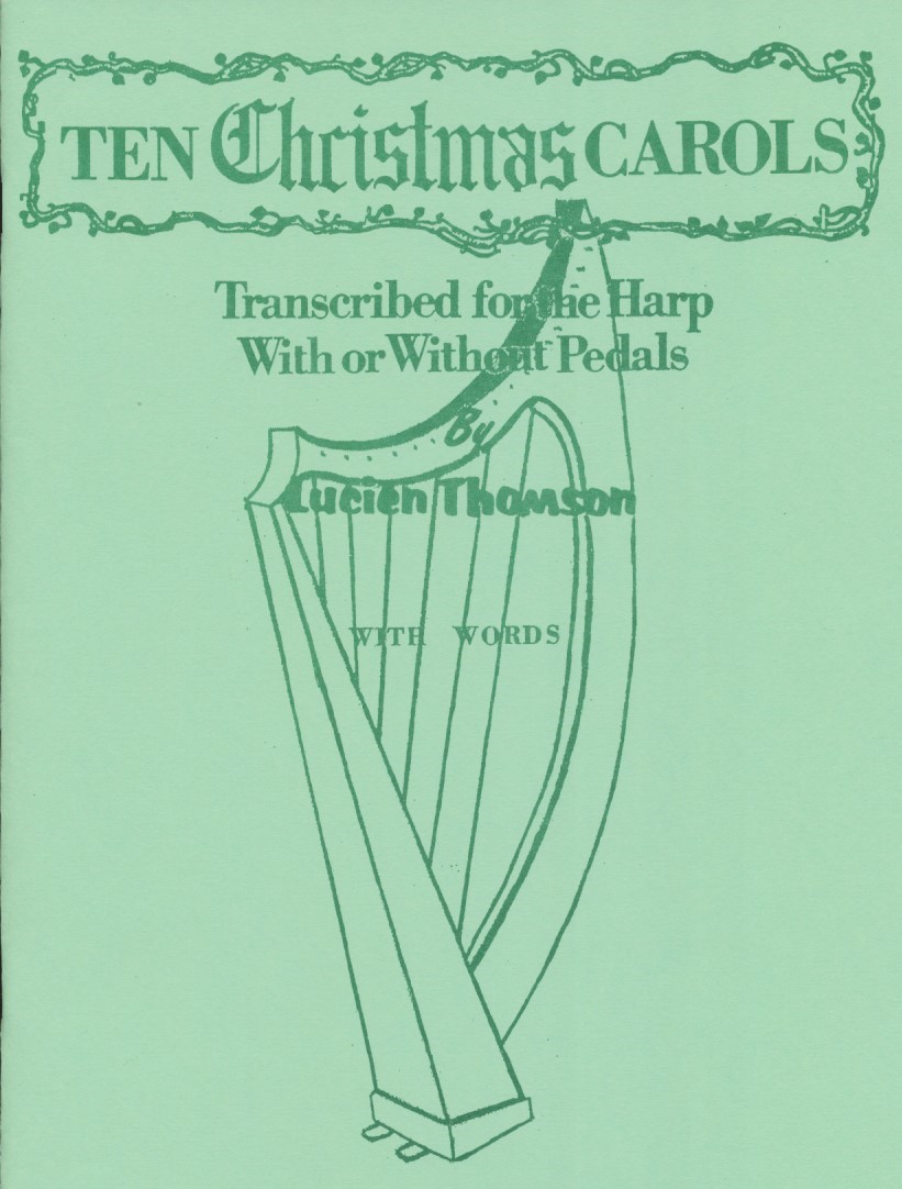 Ten Christmas Carols