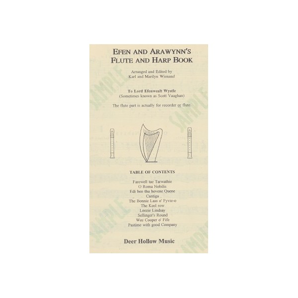 Efen & Arawaynn's Fl & Hp Bk - Image 6