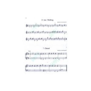 First-Grade Pieces for the Harp – Folk Harp