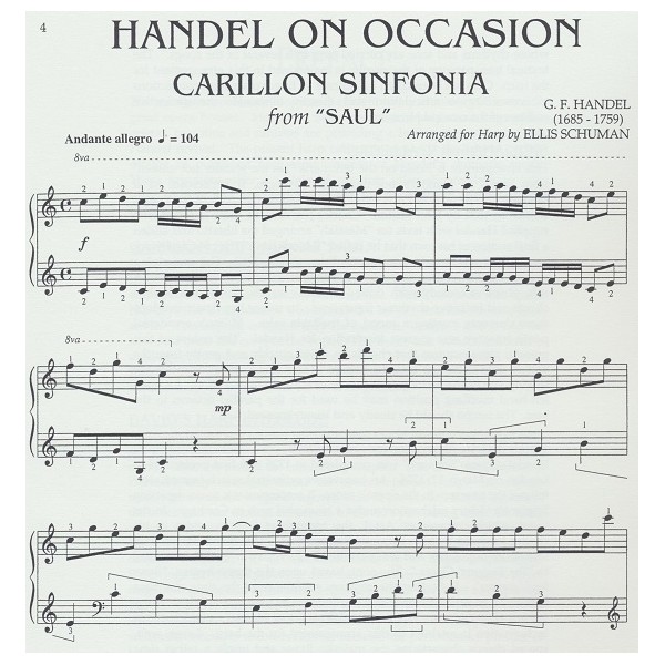 Handel on Occasion - Image 2