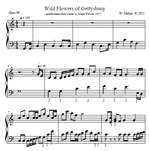 Monet's Garden - Image 2