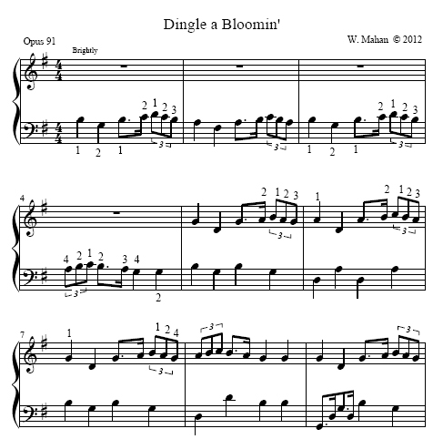 Monet's Garden - Image 3