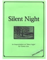 Silent Night by Grix Cover at folkharp.com