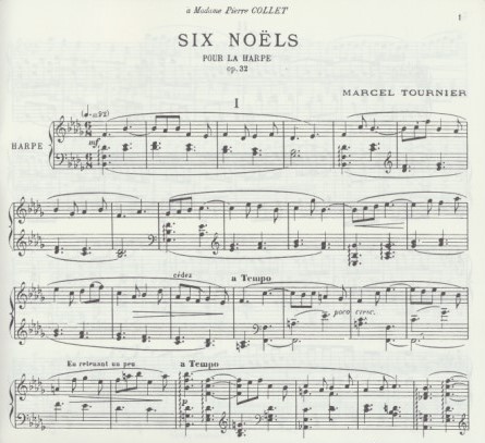 Six Noels: Tournier - Image 2