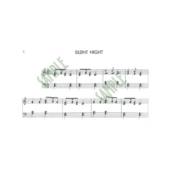 The Harpist's Book of Christmas Music - Image 2