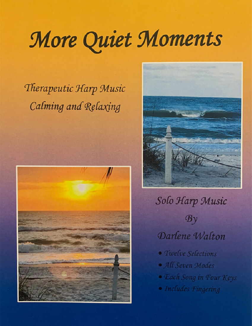More Quiet Moments by Walton Cover at folkharp.com