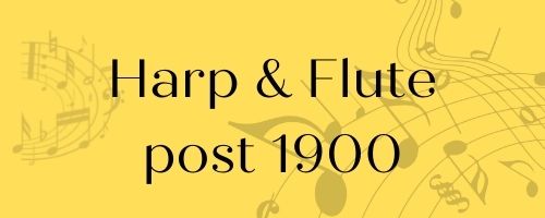 Harp & Flute post 1900 at folkharp.com