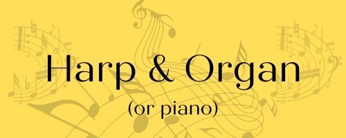 Harp & Organ (or piano) at folkharp.com
