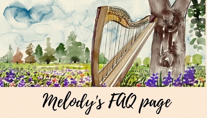 Melody's FAQ Page