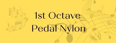 1st Octave Pedal Nylon