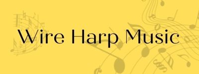 Wire Harp Music