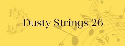 dusty strings 26 strings at folkharp.com