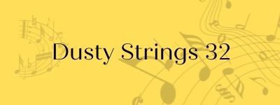 dusty strings 32 strings at folkharp.com