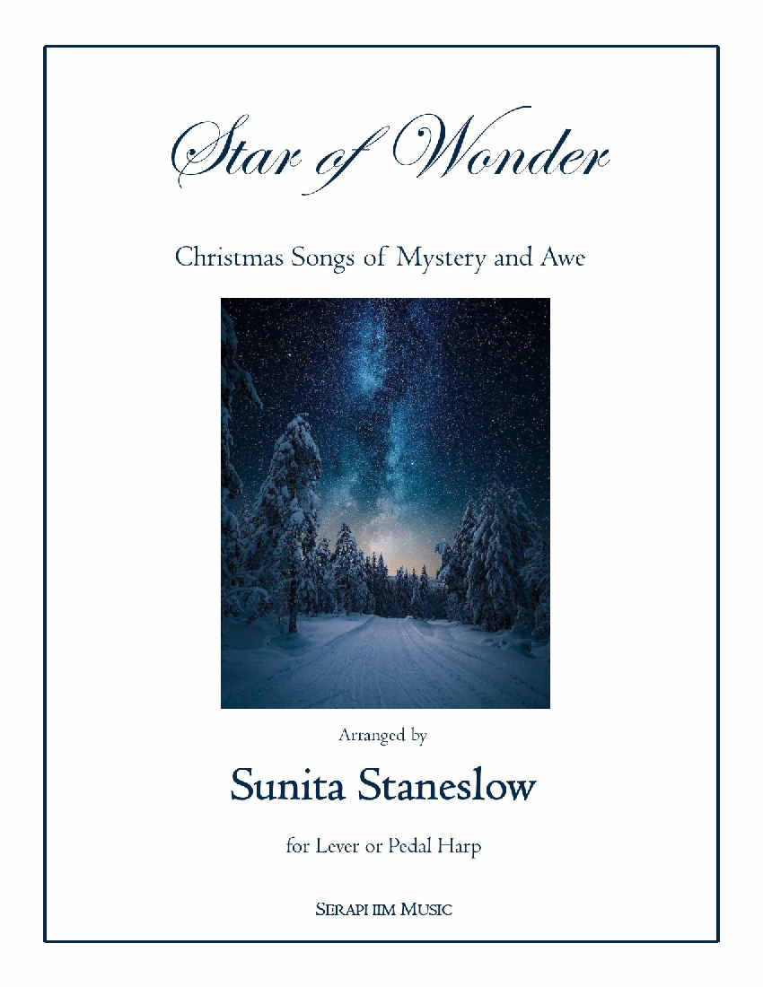 Star of Wonder by Staneslow Cover at folkharp.com