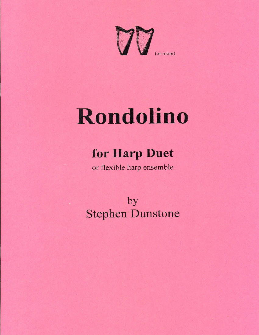Rondolino by Dunstone Cover at folkharp.com