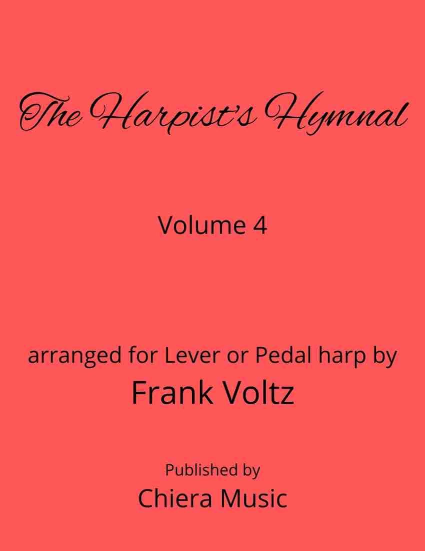 The Harpist's Hymnal v4 by Voltz at folkharp.com
