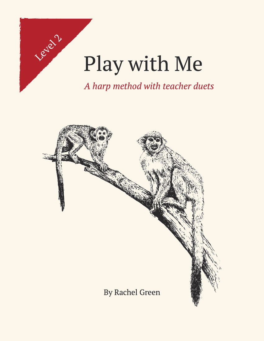 Play With Me Level 2 Cover