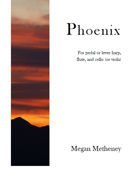 Phoenix by Megan Metheney - Cover