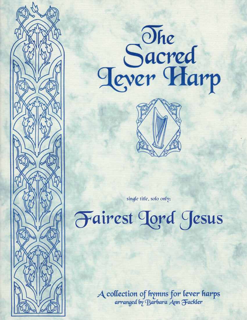 Fairest Lord Jesus Cover - Fackler