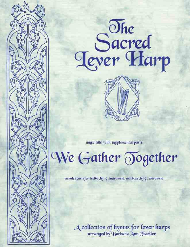 We Gather Together Cover