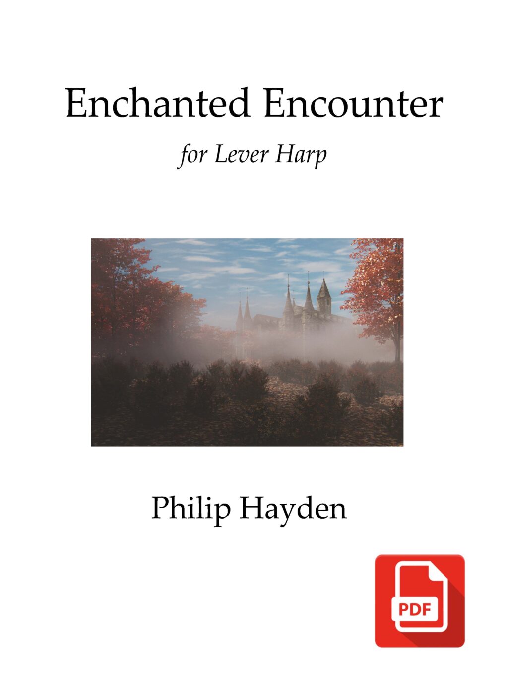 Enchanted Encounter - Cover -E718308