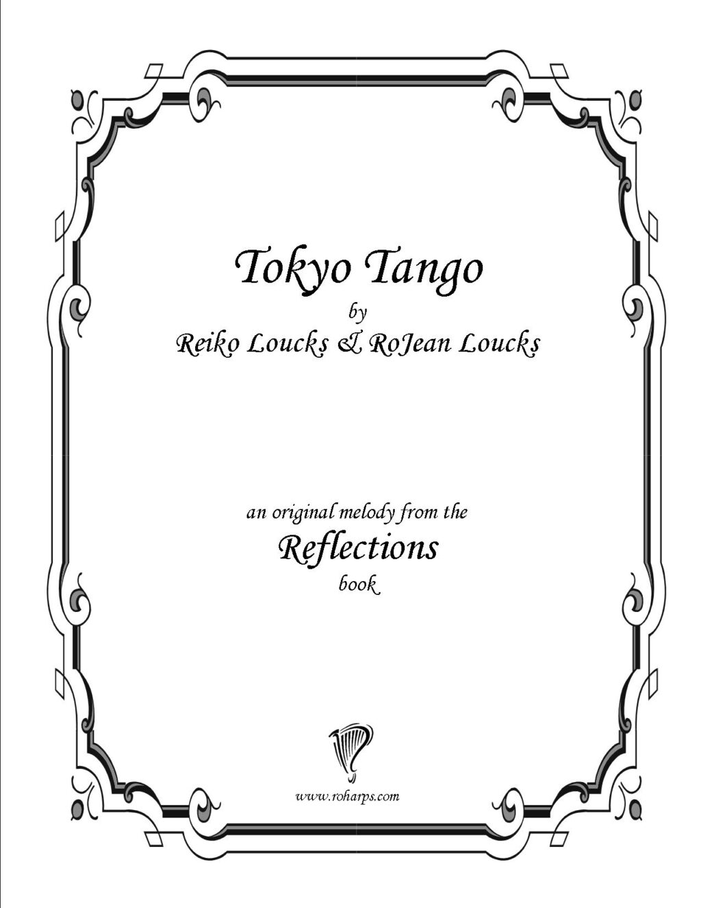 Tokyo Tango