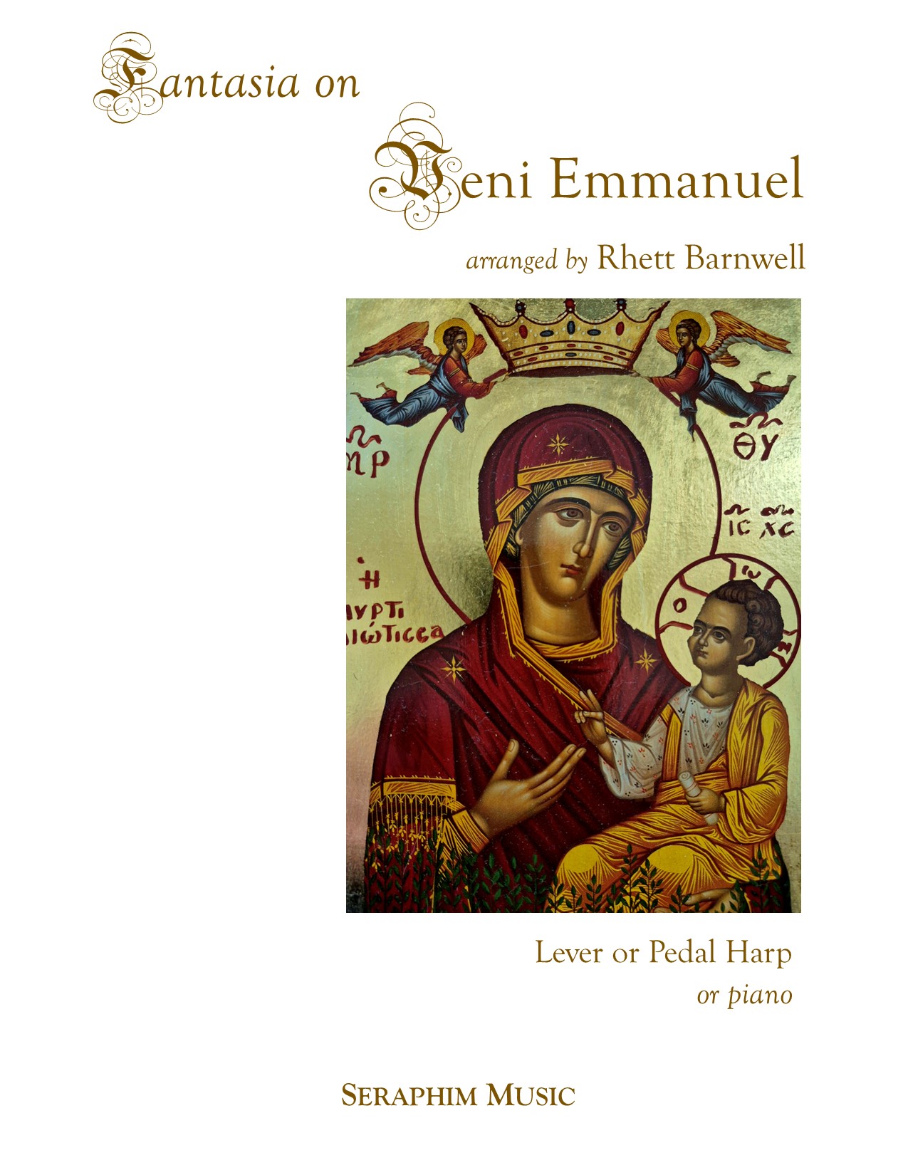 Fantasia on Veni Emmanuel