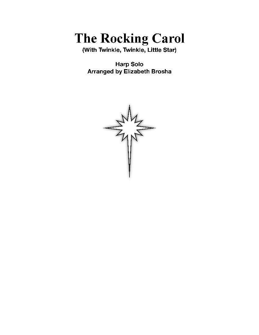The Rocking Carol (with Twinkle, Twinkle, Little Star)