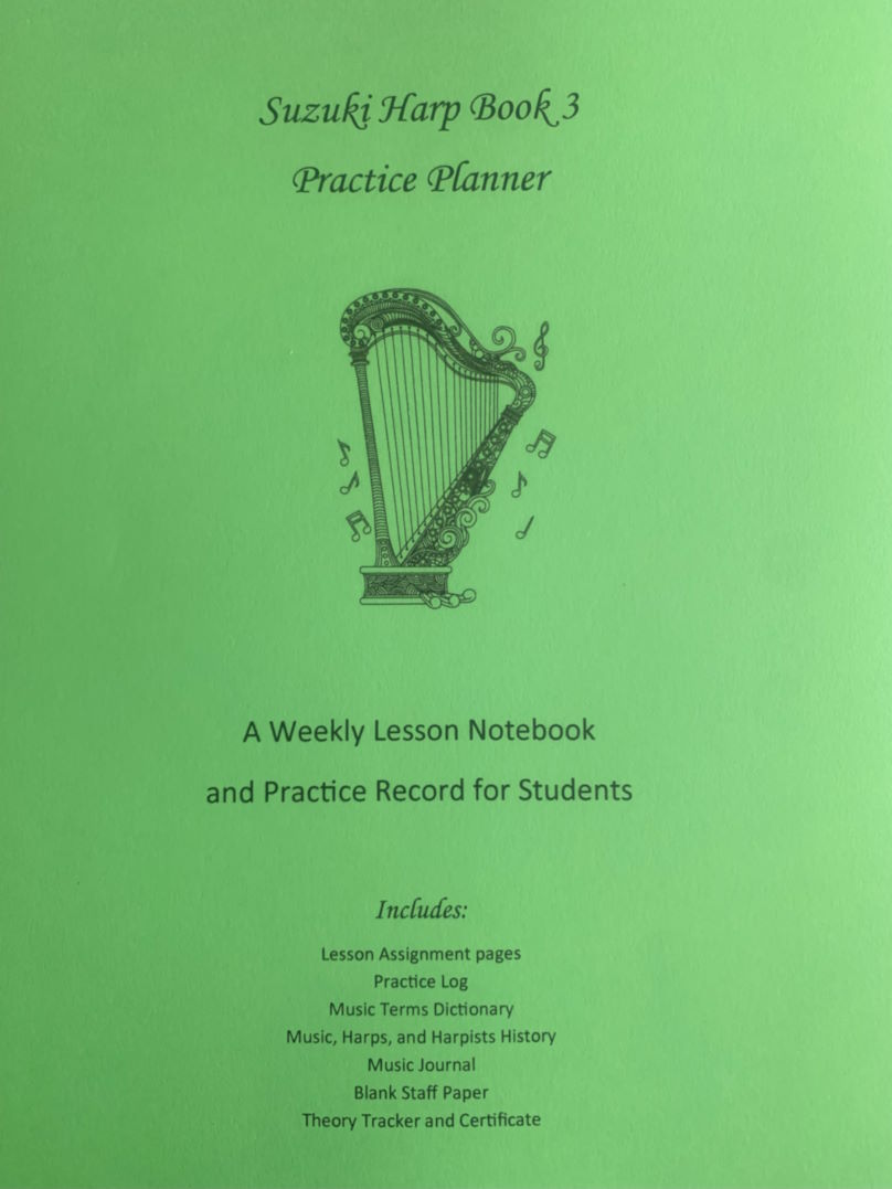 Suzuki Assignment and Practice 3