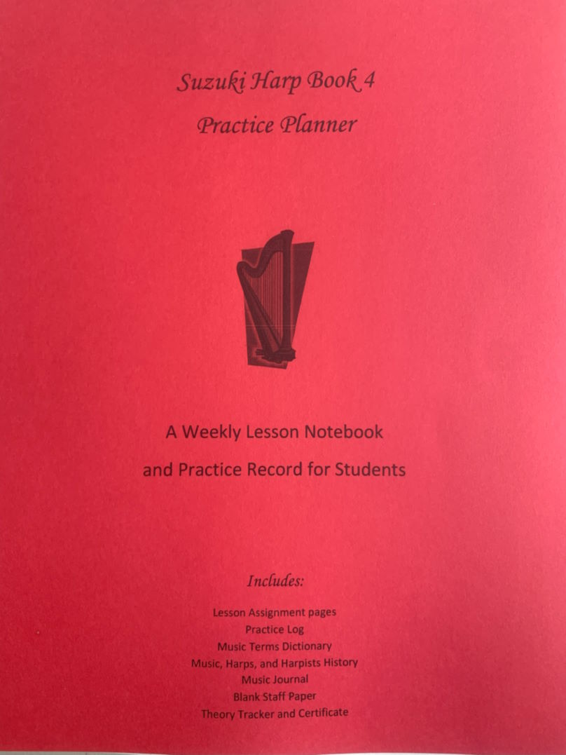 Suzuki Assignment and Practice 4