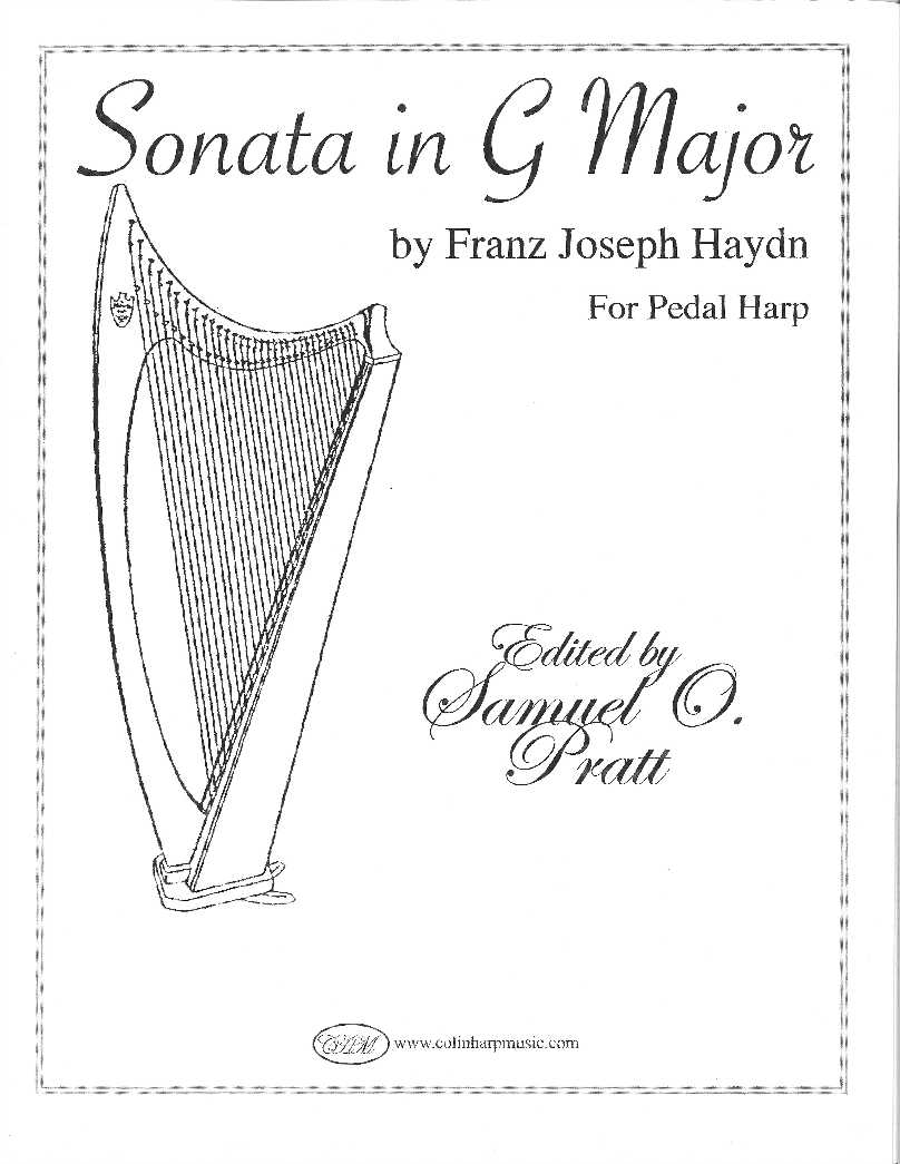 Sonata in G Major - Haydn