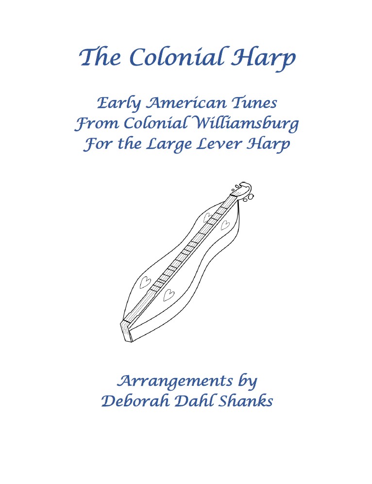 The Colonial Harp