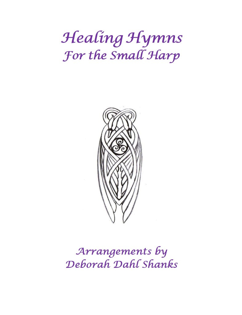 Healing Hymns (26-String)