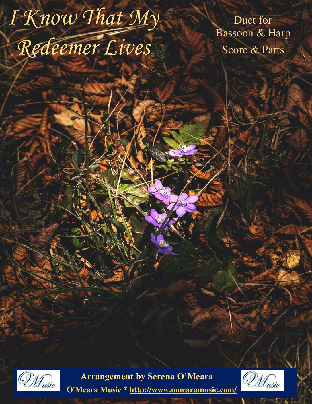 I Know That My Redeemer Lives! Duet for Bassoon and Harp